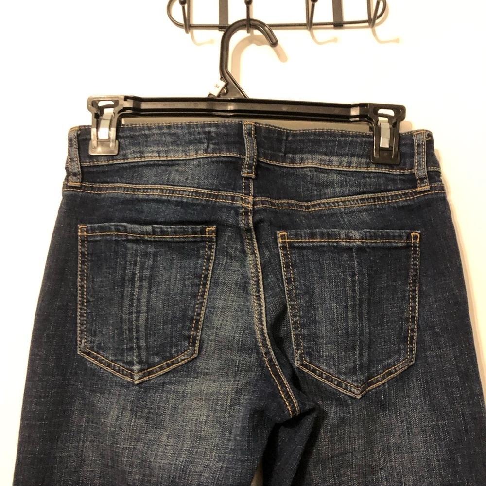 Prosperity Dark Blue Women's Skinny Jeans - Picture 5 of 7